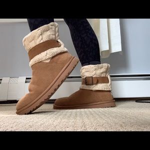 Sweater UGG Boots